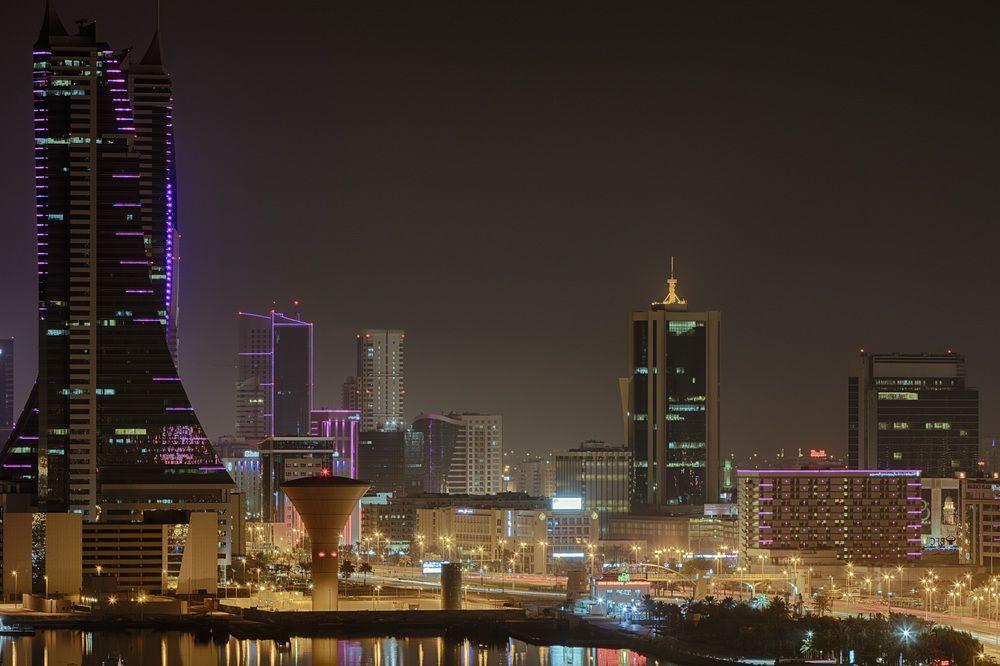 Le Meridien City Centre Bahrain Manama Dış mekan fotoğraf