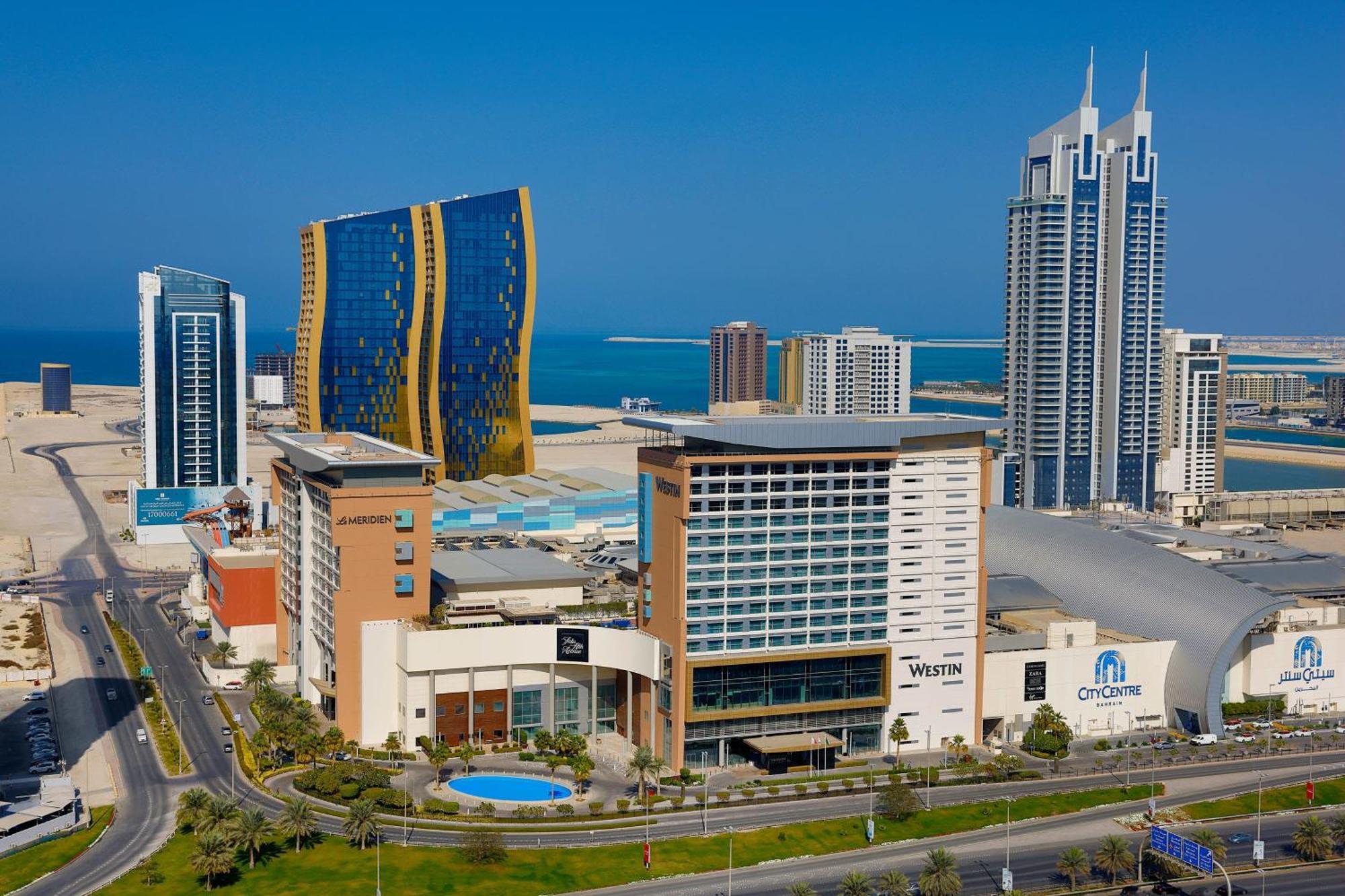 Le Meridien City Centre Bahrain Manama Dış mekan fotoğraf